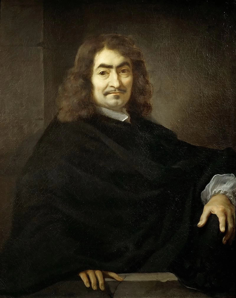 Ritratto di René Descartes